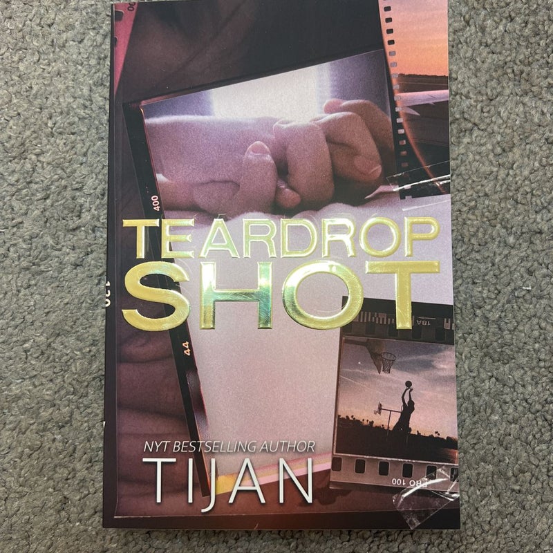 Teardrop Shot (Cover to Cover special edition)