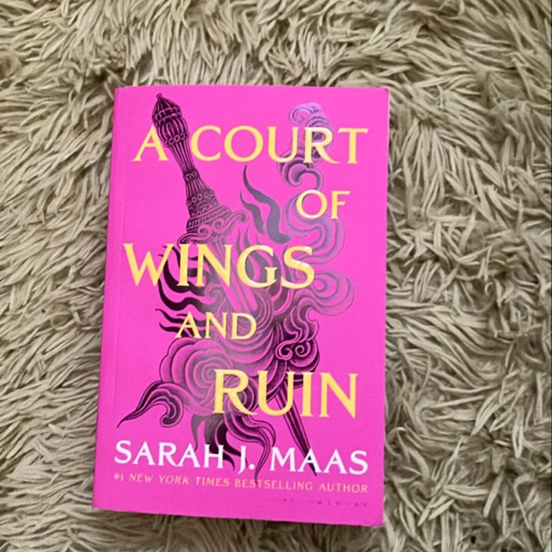 A Court of Wings and Ruin