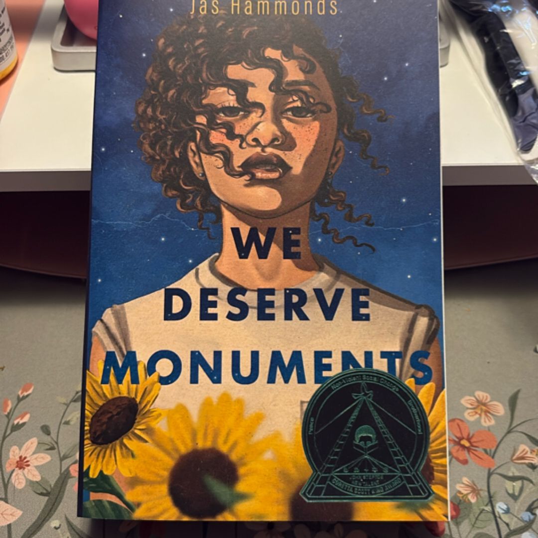 We Deserve Monuments