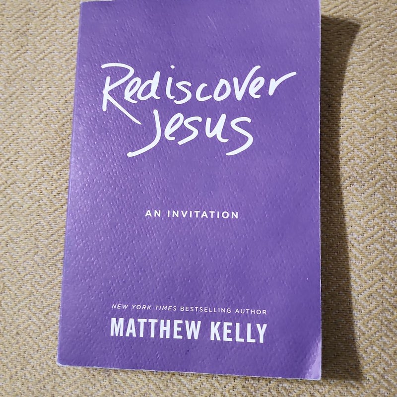 Rediscover Jesus