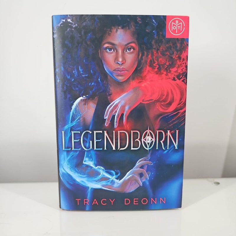 Legendborn