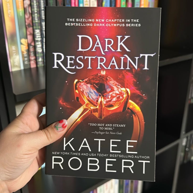 Dark Restraint