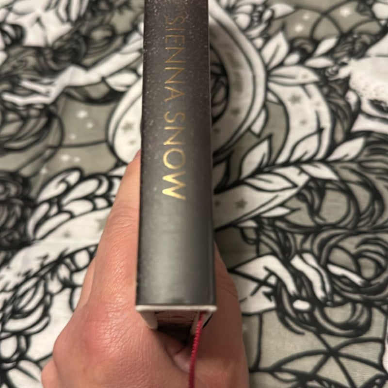 Master of Sin signed Baddies Box