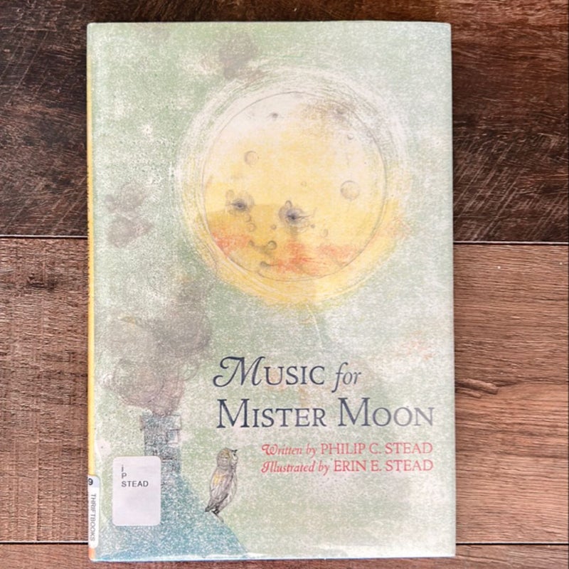 Music for Mister Moon