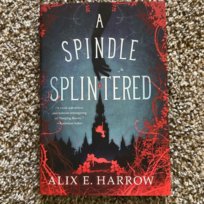 A Spindle Splintered