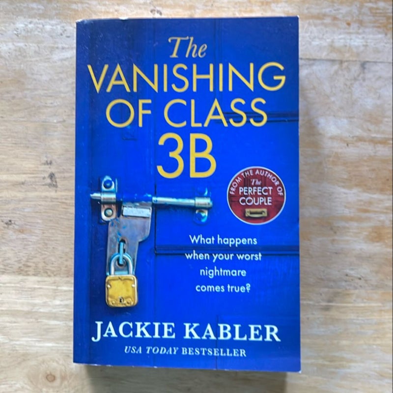 The Vanishing of Class 3B