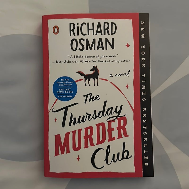 The Thursday Murder Club