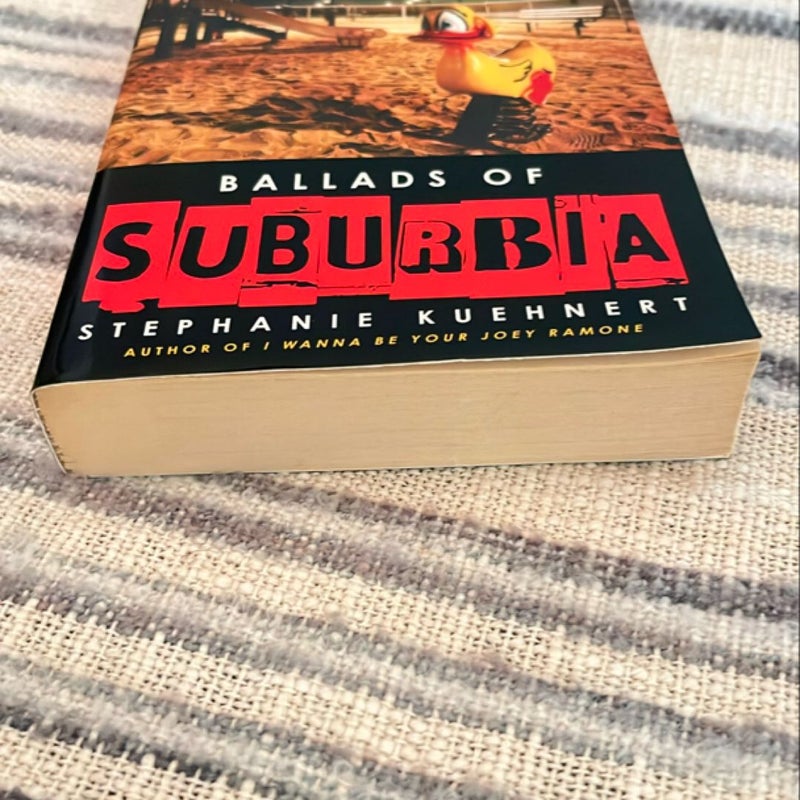 Ballads of Suburbia