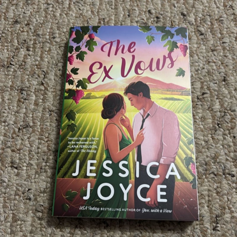 The Ex Vows