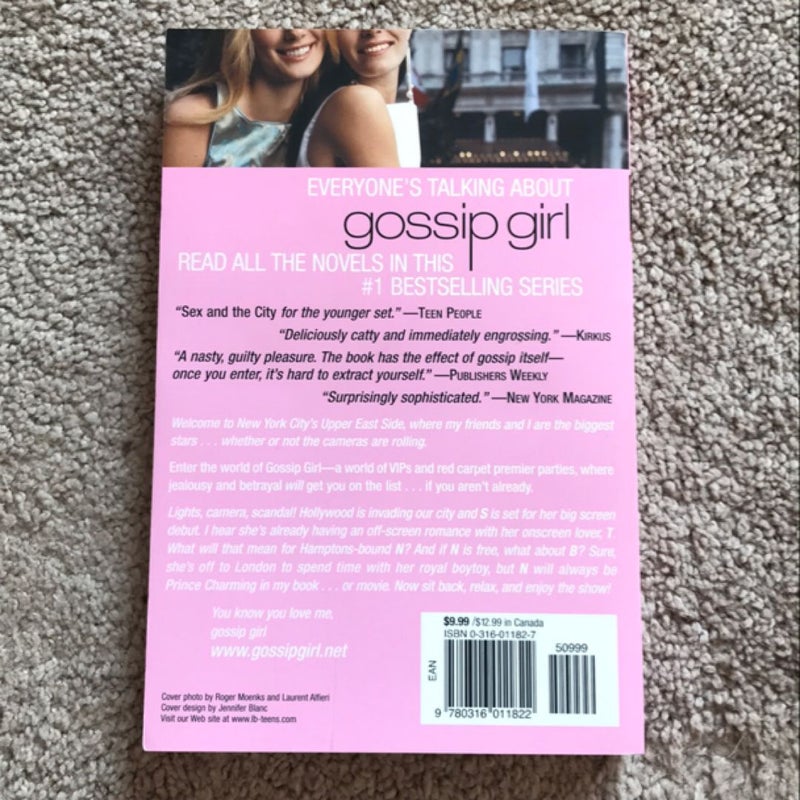 Gossip Girl: Only in Your Dreams