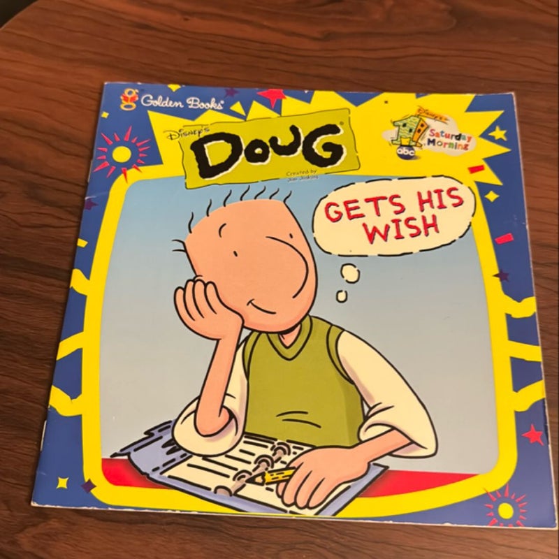 Doug Gets His Wish