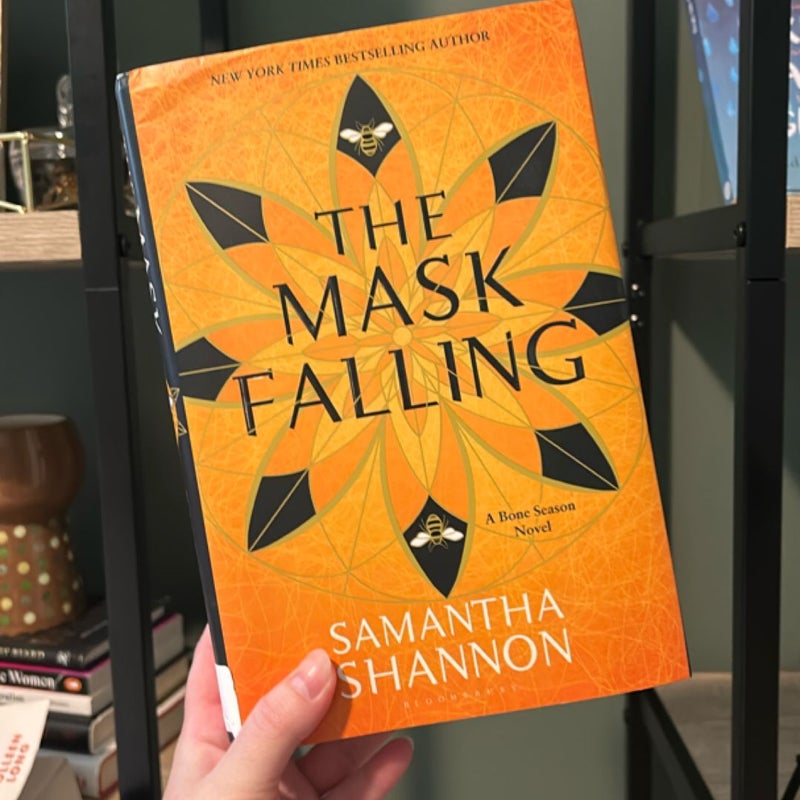 The Mask Falling