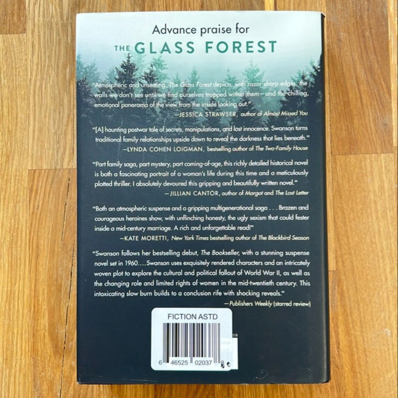 The Glass Forest