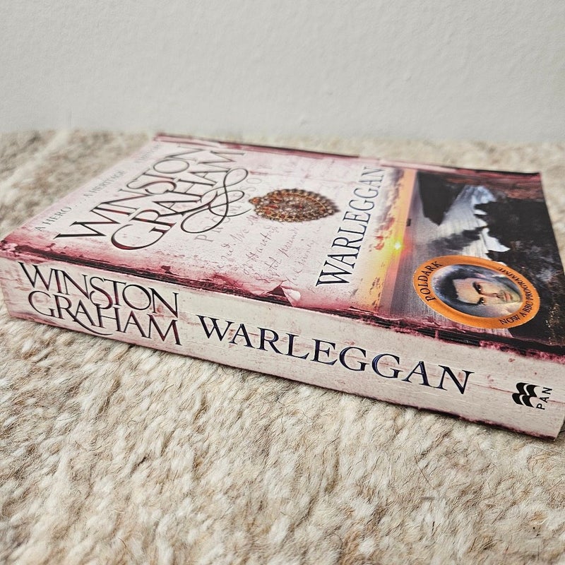 Warleggan: a Poldark Novel 4