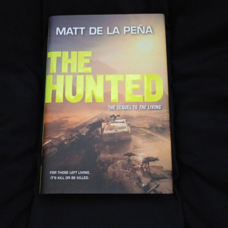 The Hunted
