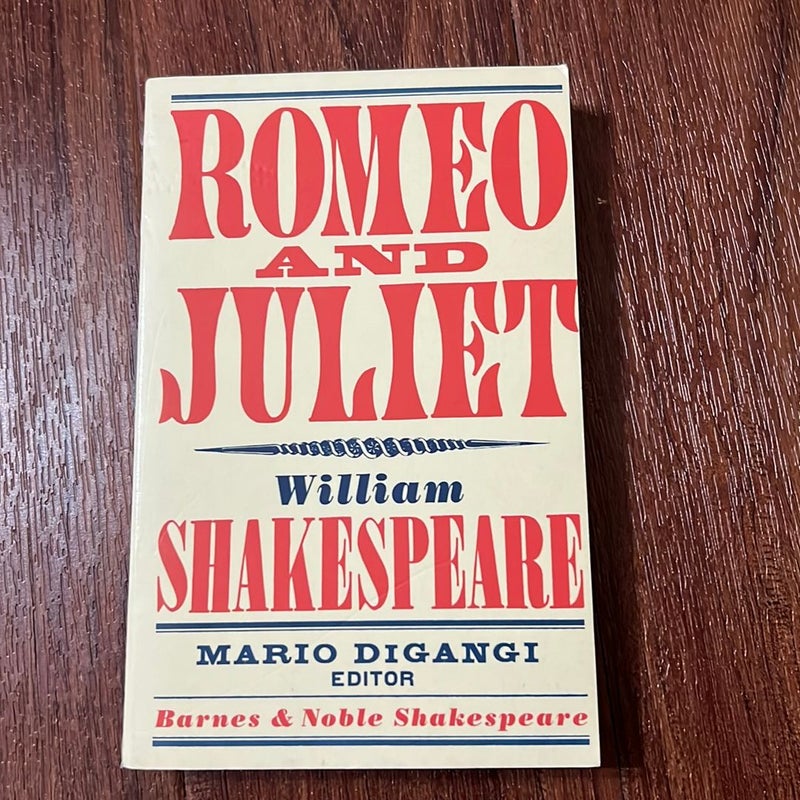 Romeo and Juliet