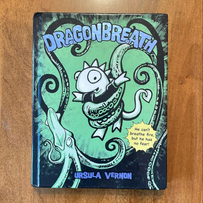 Dragonbreath