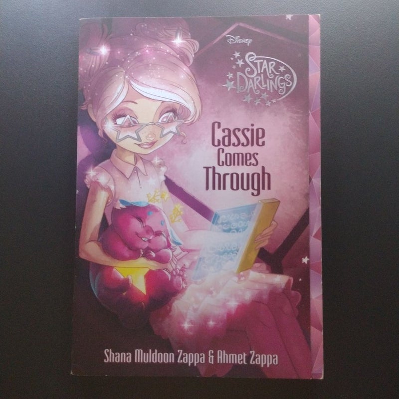 Star Darlings Cassie Comes Through