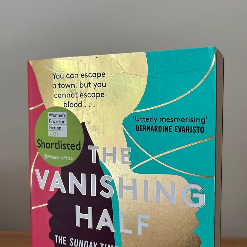 The Vanishing Half