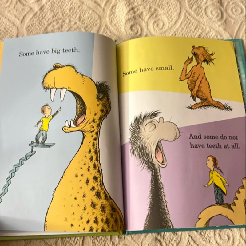 Dr. Seuss's Book of Animals