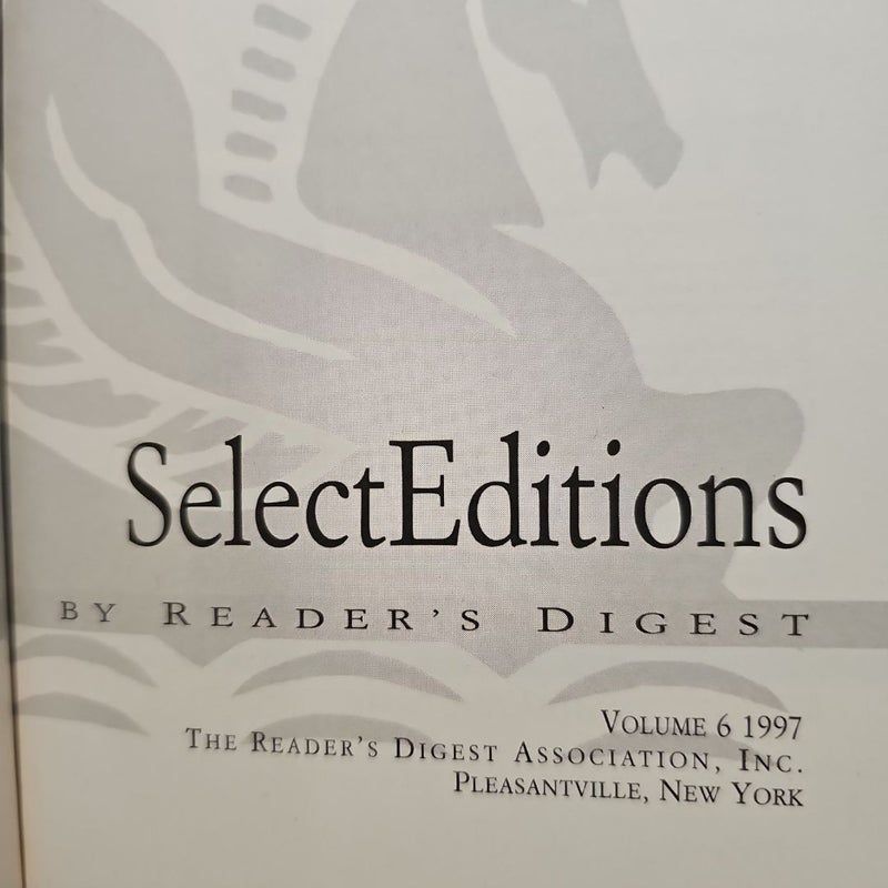 Reader's Digest Select Editions 1997 Vol 6