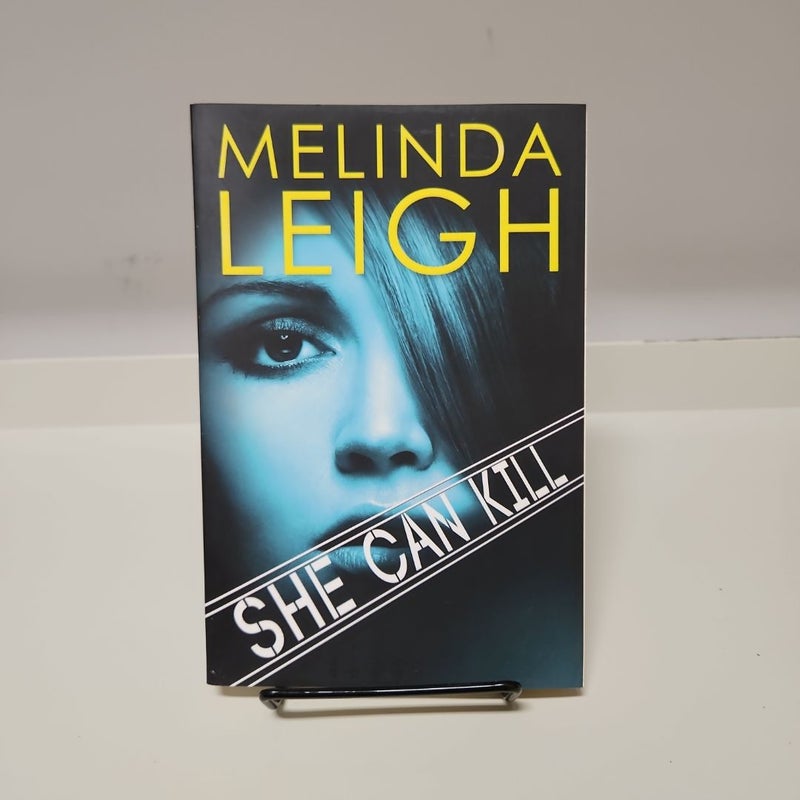 She Can Kill (PB159)