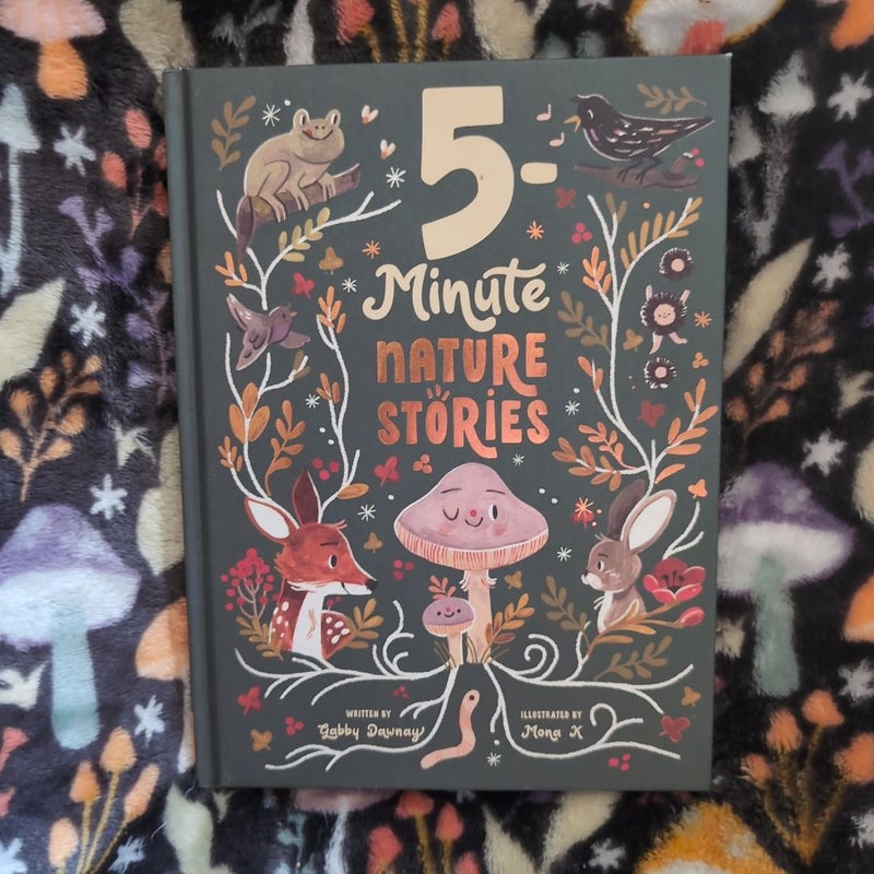 5-Minute Nature Stories