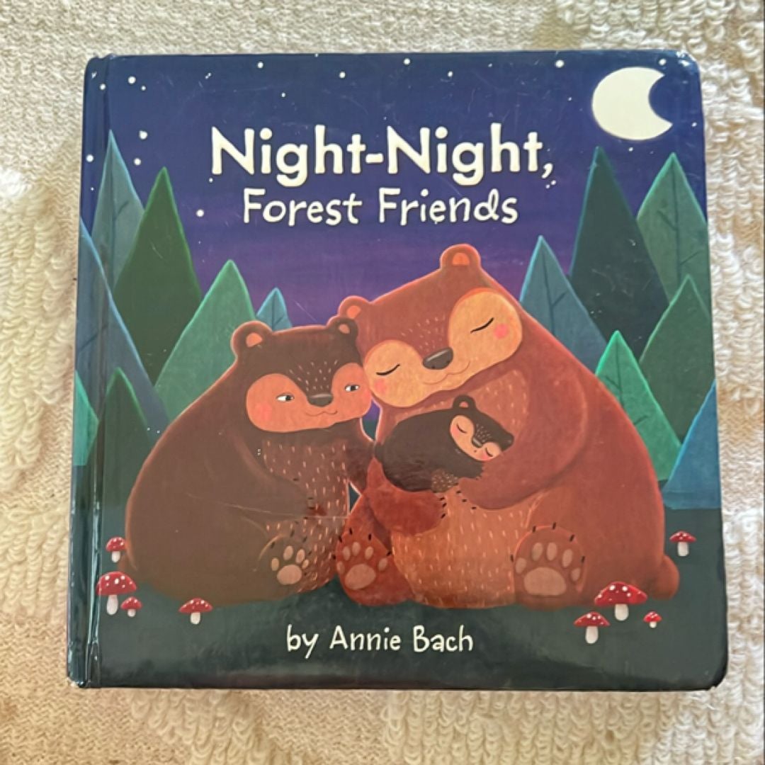 Night-Night, Forest Friends