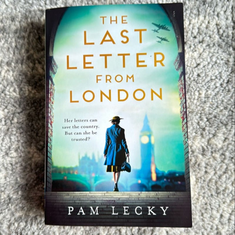 The Last Letter from London