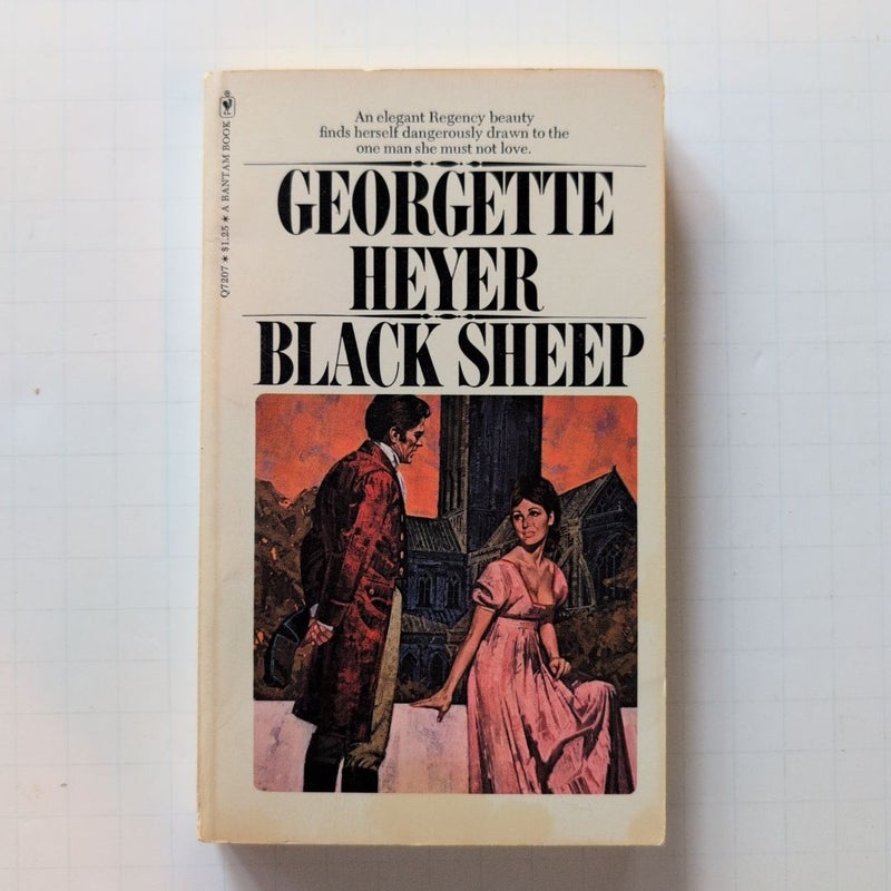 Black Sheep 