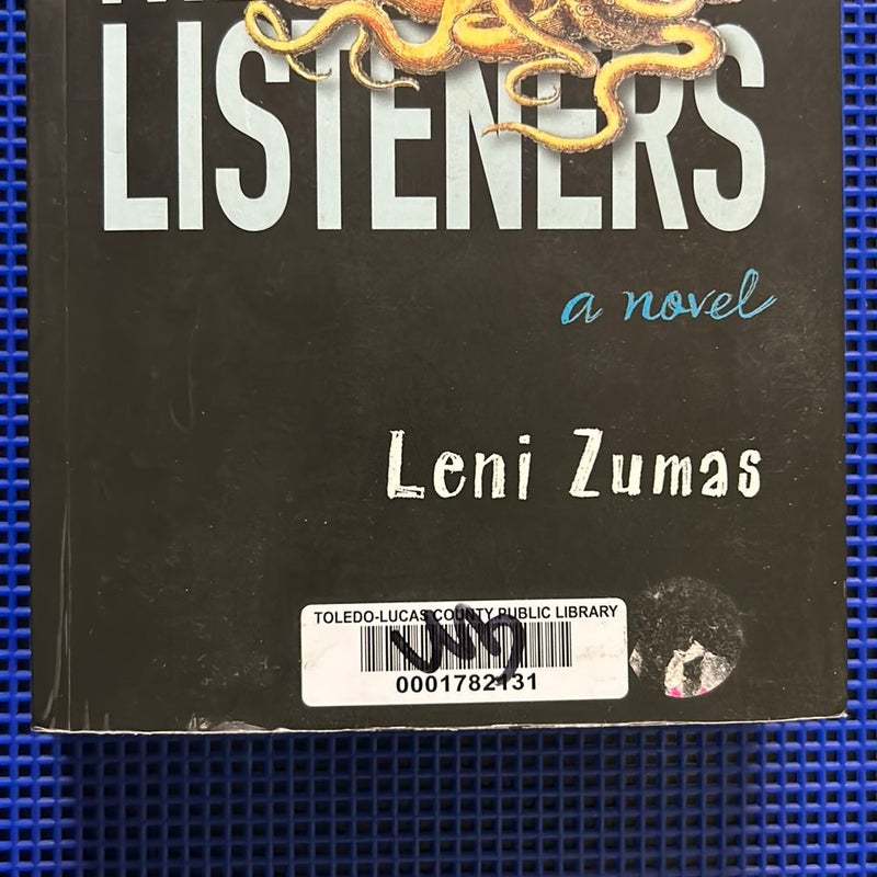 The Listeners (POWELL's INDIESPENSIBLE EDITION)