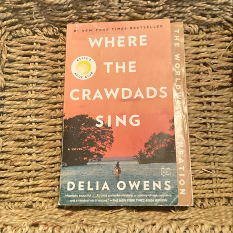 Where the Crawdads Sing