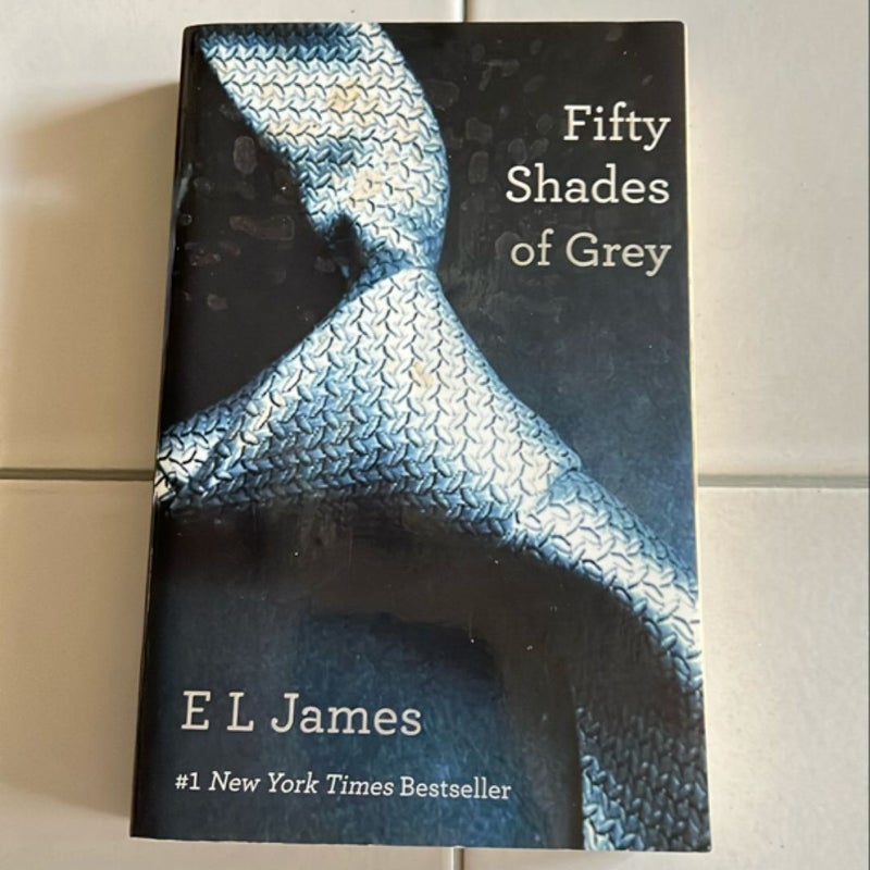 Fifty Shades of Grey