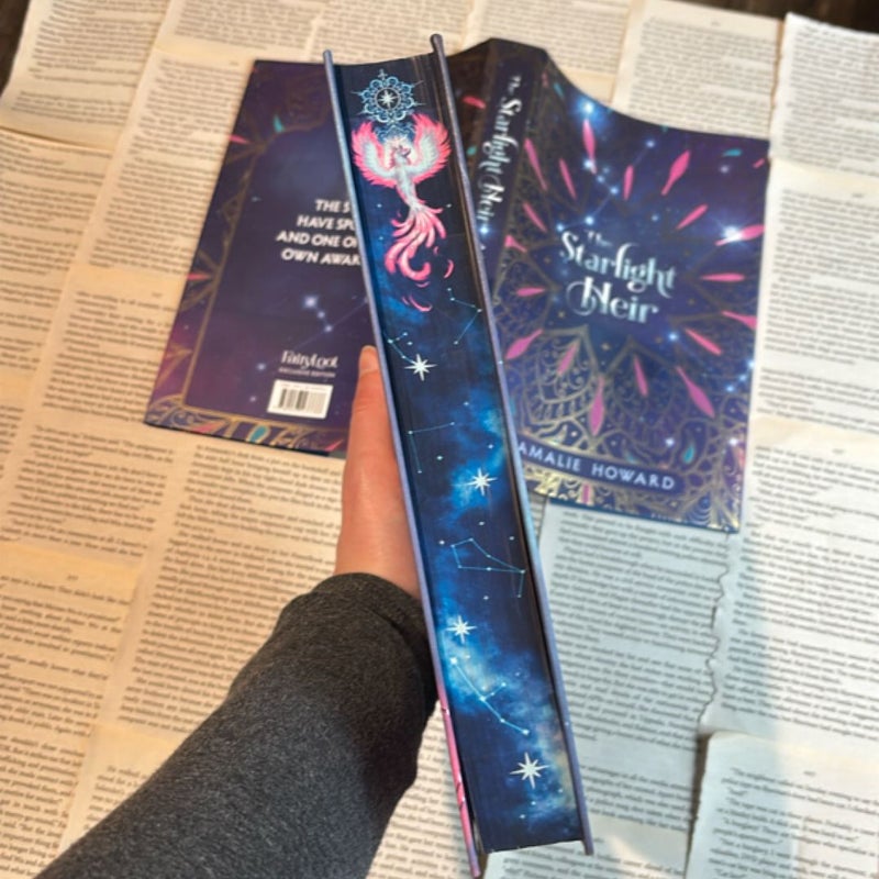 The Starlight Heir *FAIRYLOOT EDITION*