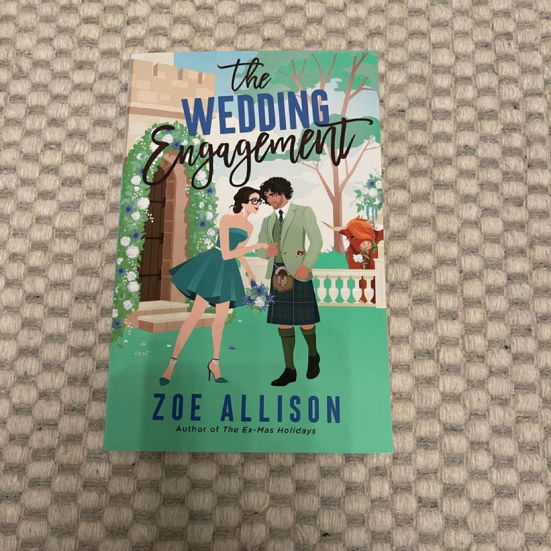 The Wedding Engagement