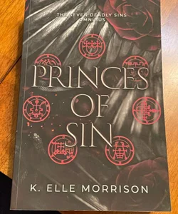 The Princes Of Sin Omnibus