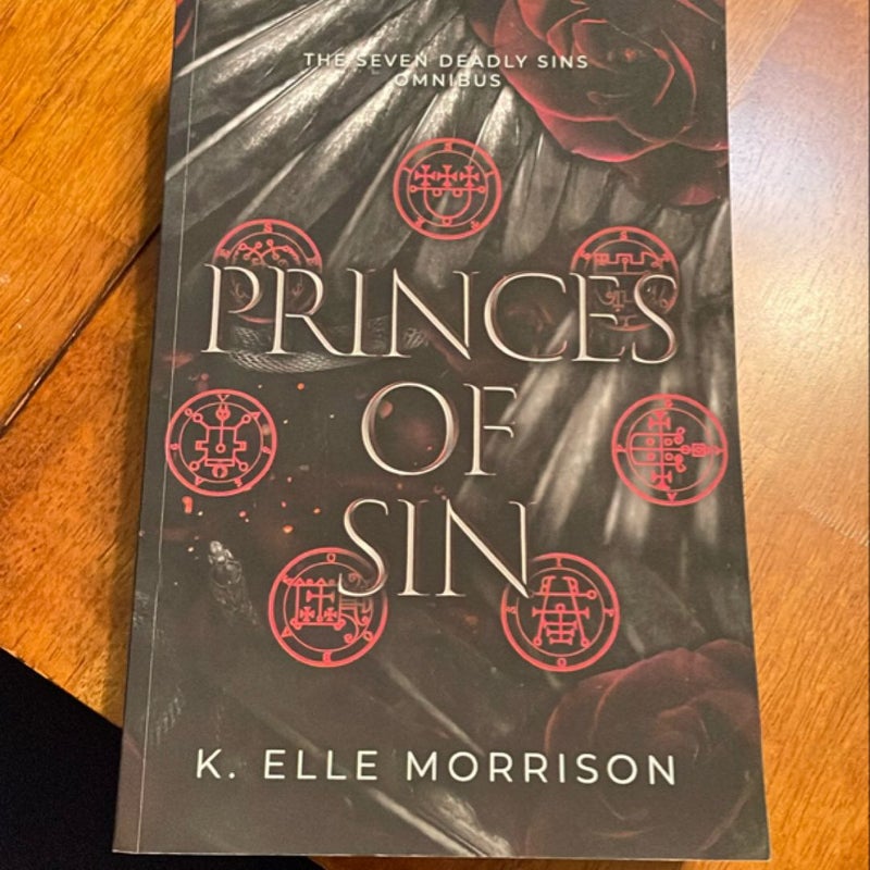 The Princes Of Sin Omnibus