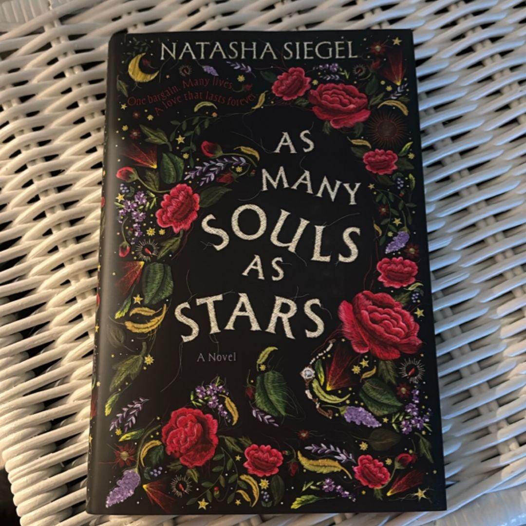 As Many Souls As Stars