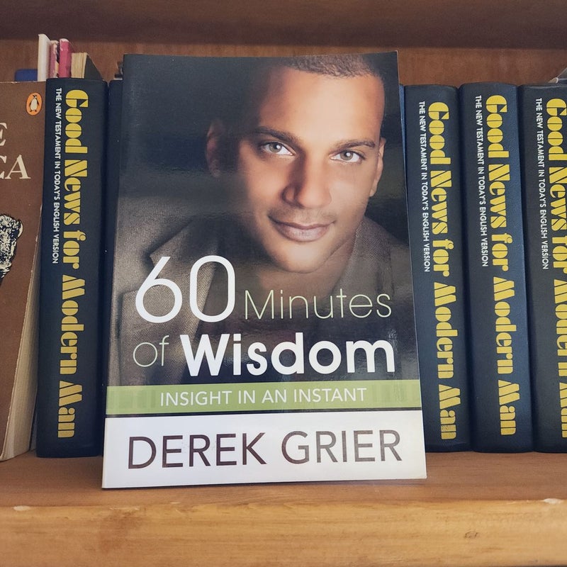 60 Minutes of Wisdom