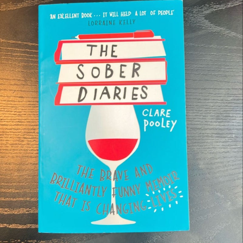 The Sober Diaries