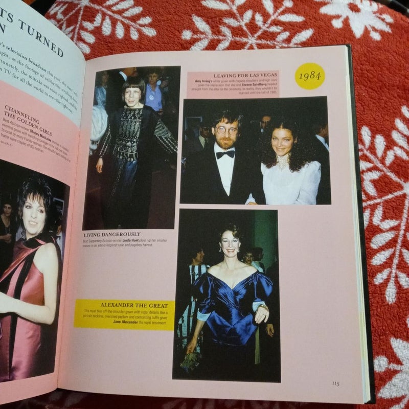 The Complete Book of Oscar Fashion