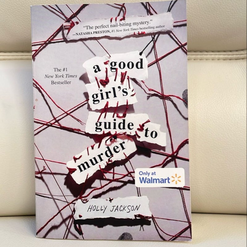 A Good Girl's Guide to Murder