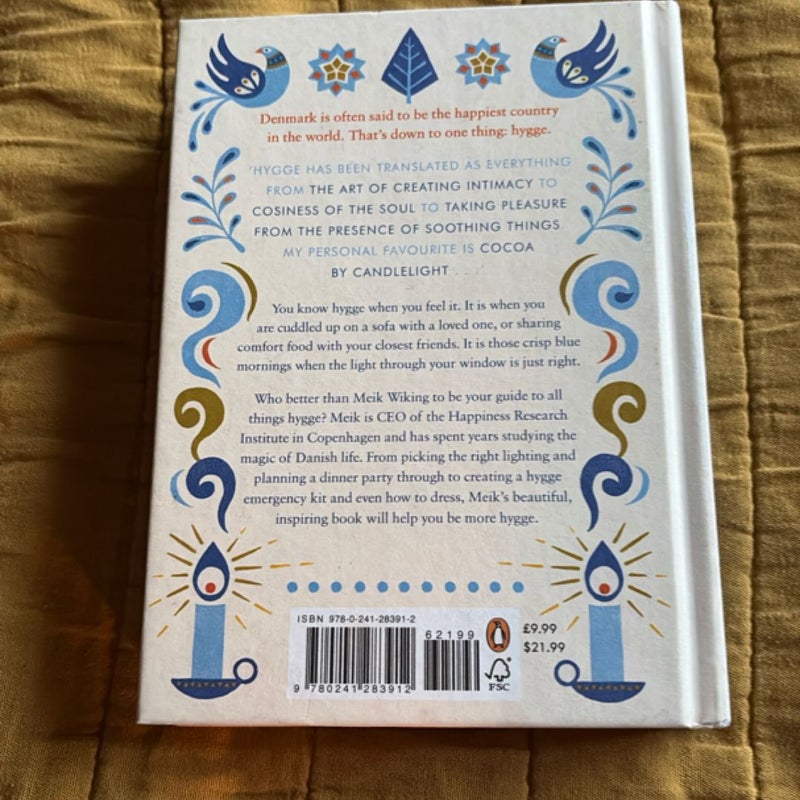 The Little Book of Hygge