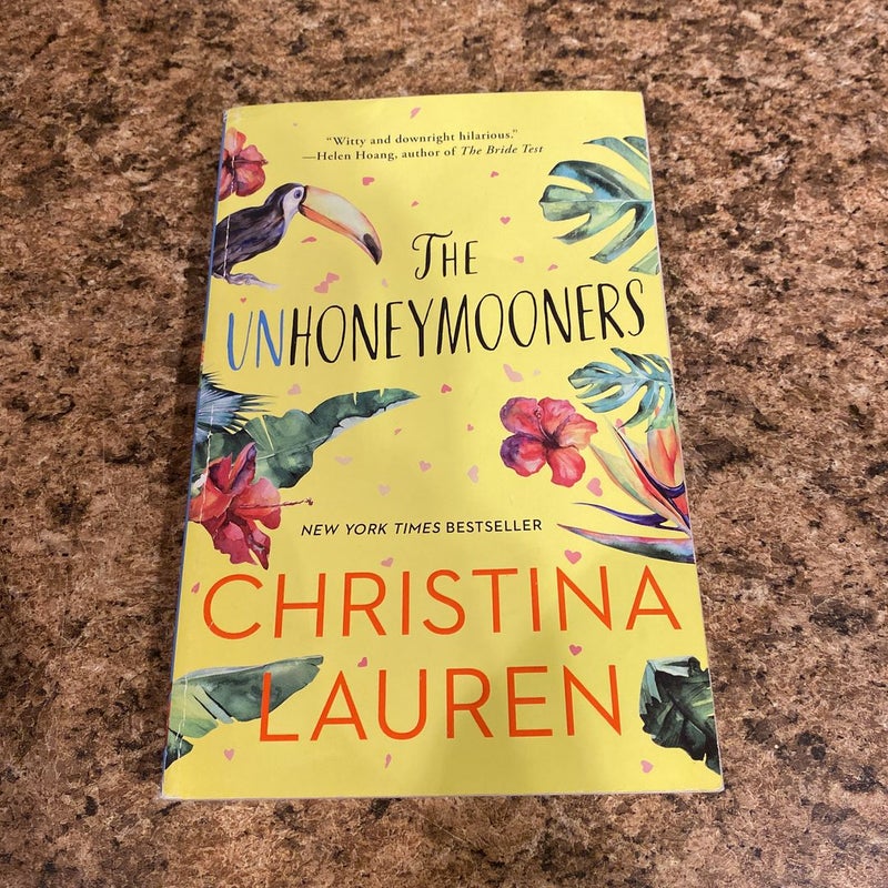 The Unhoneymooners