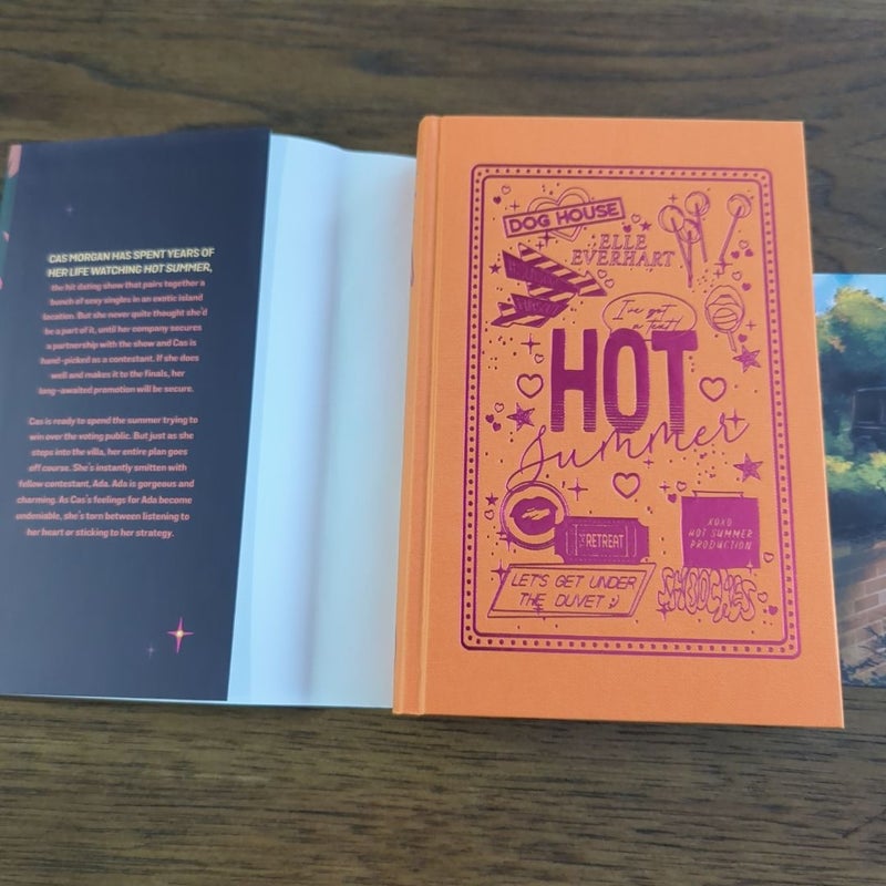 Hot Summer (Afterlight)