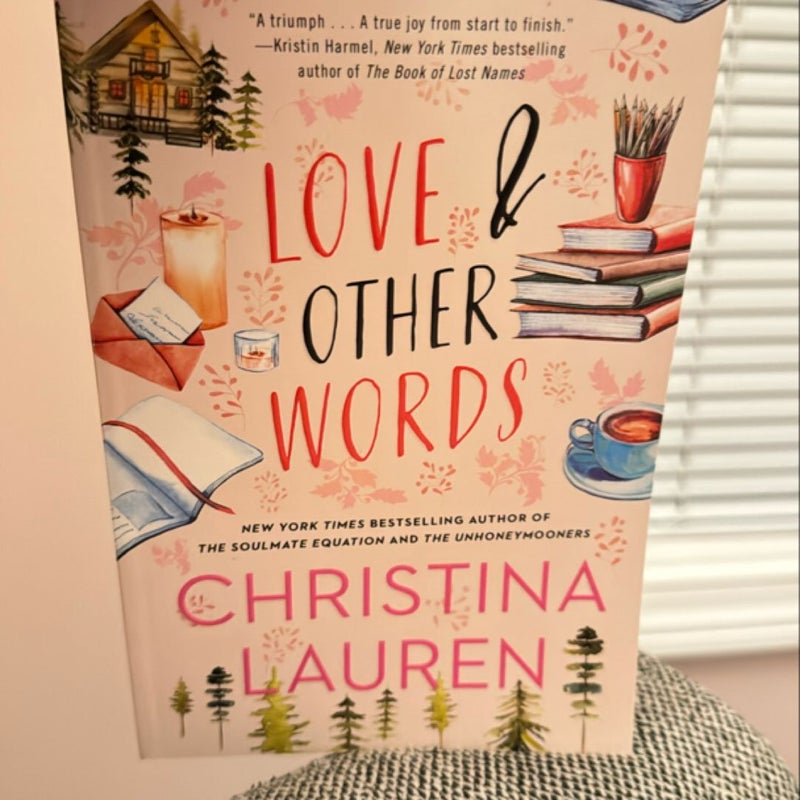 Love and Other Words