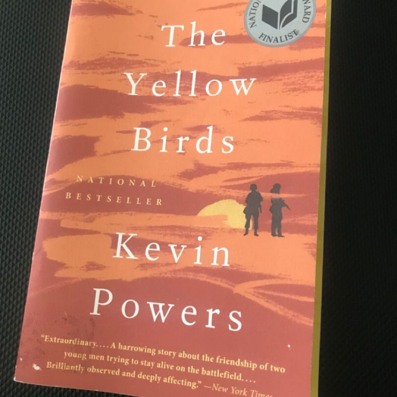 The Yellow Birds