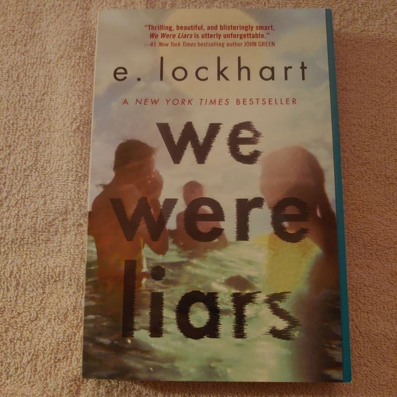 We Were Liars