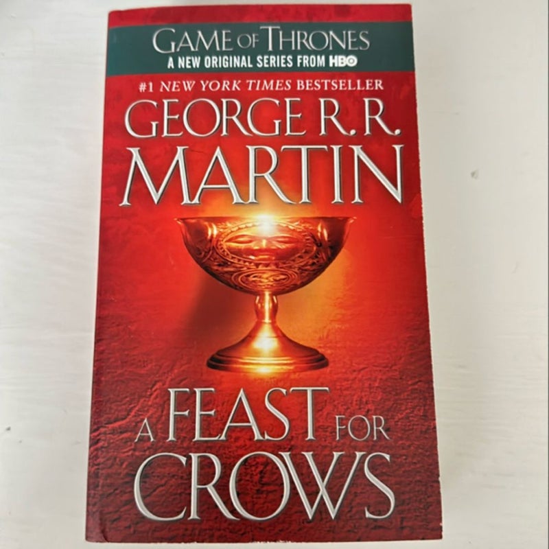 A Feast for Crows