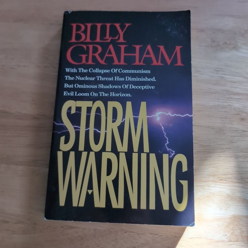 Storm Warning